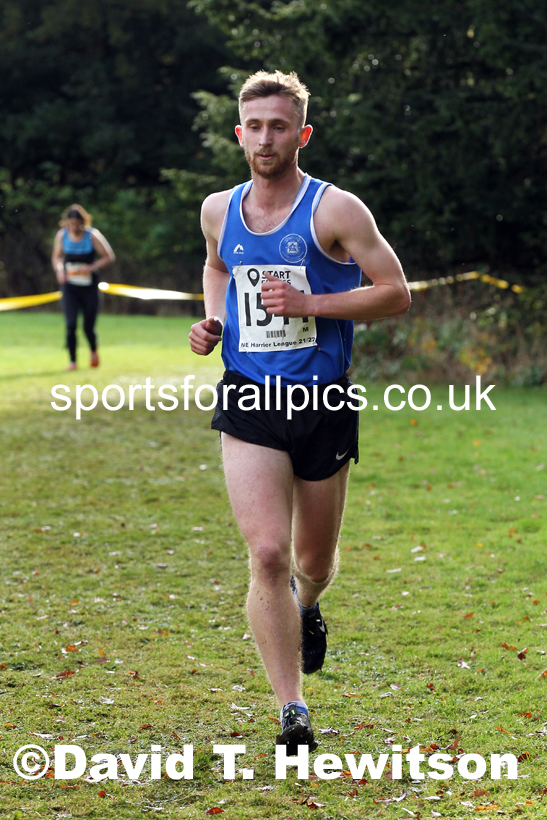 Senior mens 2021 NEHL Lambton Castle near Chester le Street, County Durham. Photo: David T. Hewitson/Sports for All Pics